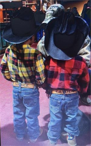 Kids Personalized Leather Belts for Everyday Style