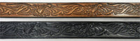 NAME BELT WESTERN SCROLL 940