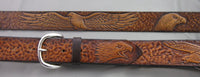 BELT EAGLE SCENE