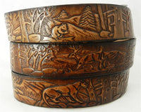 NAME BELT SPORTSMAN OUTDOORS
