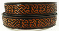 1 1/4" EMBOSSED 579
