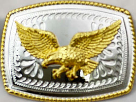 TROPHY BUCKLE EAGLE SMALL