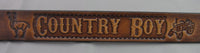 BELT COUNTRY BOY