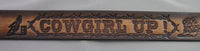 BELT COWGIRL UP BELT
