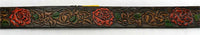 BELT ROSES PAINTED
