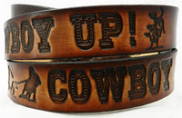 BELT COWBOY UP