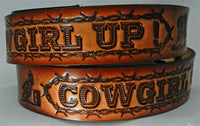 BELT COWGIRL UP BELT