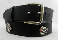 CONCHO BELT FLAMES