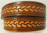 BELT EMBOSSED DOUBLE ROPE