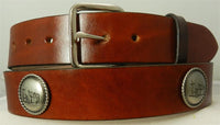 CONCHO BELT COWBOY AT CROSS