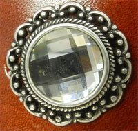 CONCHO BELT RHINESTONE