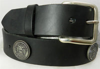 CONCHO BELT AIR FORCE SEAL