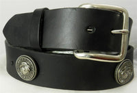 CONCHO BELT MARINE BULLDOG