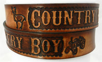 BELT COUNTRY BOY