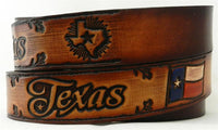 NAME BELT TEXAS