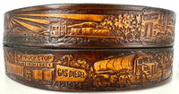 NAME BELT TRUCKER