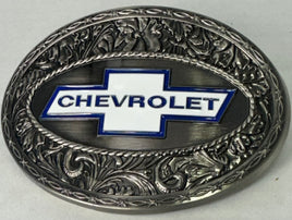 CHEVY EMBLEM OVAL