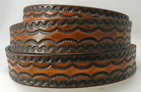 1 1/4" EMBOSSED #592