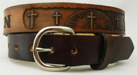 KIDS NAME BELT CROSS