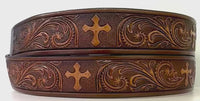 BELT CROSS WESTERN