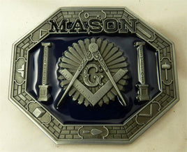 MASONIC BUCKLE