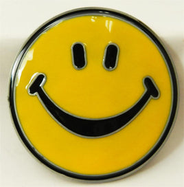 SMILEY BUCKLE