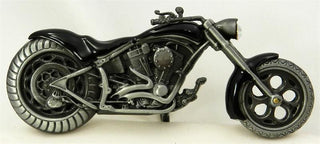 MOTORCYCLE CHOPPER BUCKLE