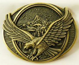 EAGLE LANDING BUCKLE