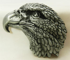 EAGLE HEAD 3D BUCKLE