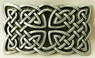 CELTIC KNOT BUCKLE
