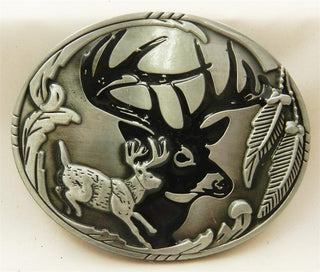 BUCK BUCKLE