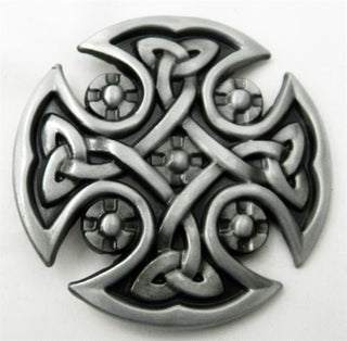 CELTIC ROUND BUCKLE
