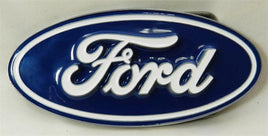 FORD OVAL BUCKLE