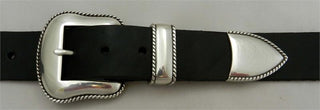 3 PIECE BUCKLE SET ROPE