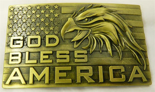 EAGLE GOD BLESS AMERICA