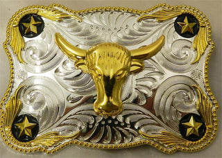 TROPHY STEER STARS