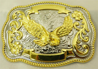 TROPHY BUCKLE EAGLE XXLG