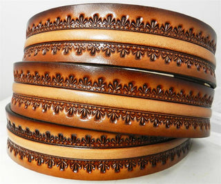 BELT EMBOSSED DESIGN 335