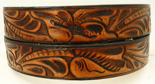 1 1/4 WESTERN CARVED #929N