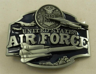 US AIR FORCE BUCKLE