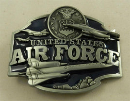 US AIR FORCE BUCKLE