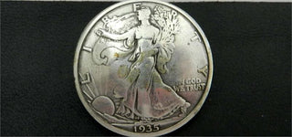 LIBERTY HALF DOLLAR