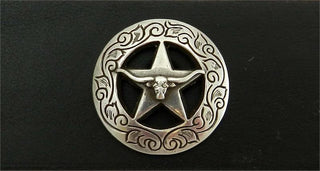 STAR w/ LONGHORN
