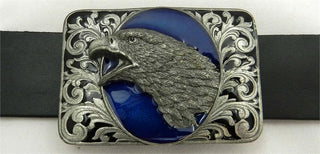 EAGLE HEAD BUCKLE
