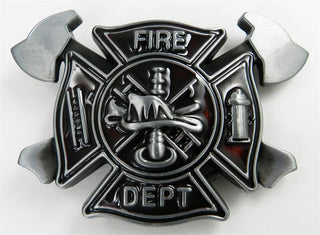 FIRE EMBLEM BUCKLE