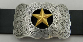 WESTERN STAR BUCKLE