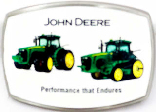 JOHN DEERE TRACTORS