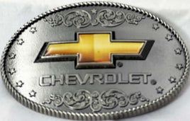 Chevy Buckle