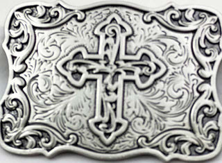 CROSS BUCKLE 2