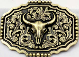 STEER HEAD BRONZE